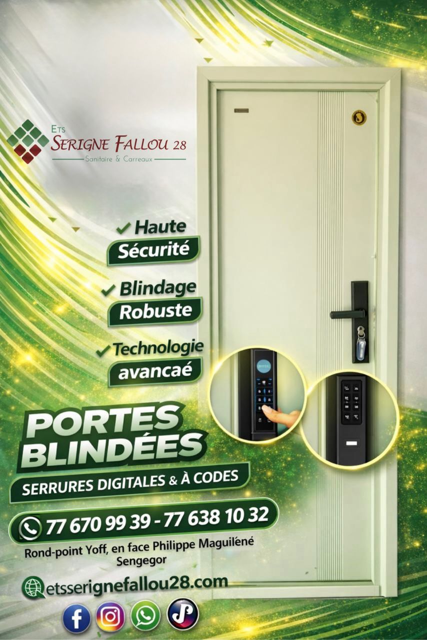 ETS Serigne Fallou 28-PORTE| 0.0P| None